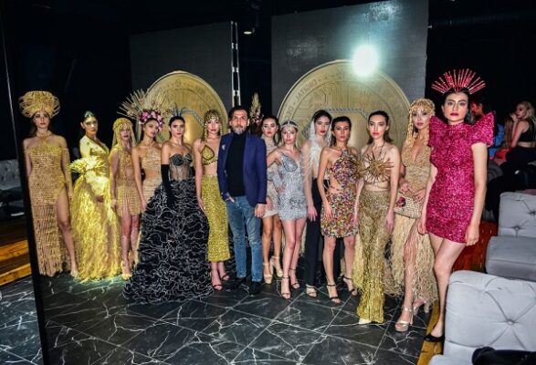 YENİ YILIN İLK DEFİLESİ FASHION TV’DEN