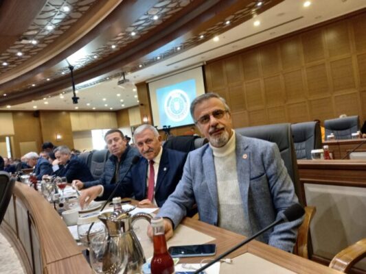 İYİ Meclis Üyesi Ferit Gürsoy; “Ansızın Gelen Asrın Felaketinde Canımız Çok Yandı, Bursa’da da Canlar Hayattan Kopmasın!”