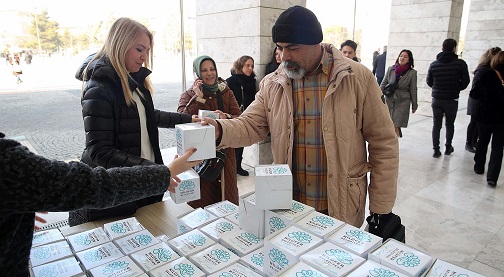 Nilüfer’de kandil birlikteliği