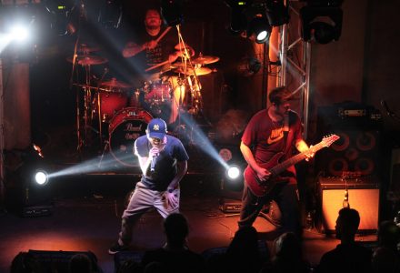 RockA 3 Mart Cuma Depremzedeler İçin ANKARA İF PERFORMANCE Sahnesinde