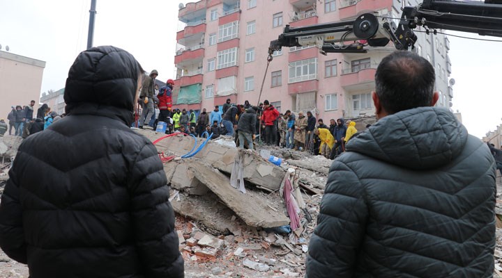 Yörük Türkmenleri deprem bölgesinde!