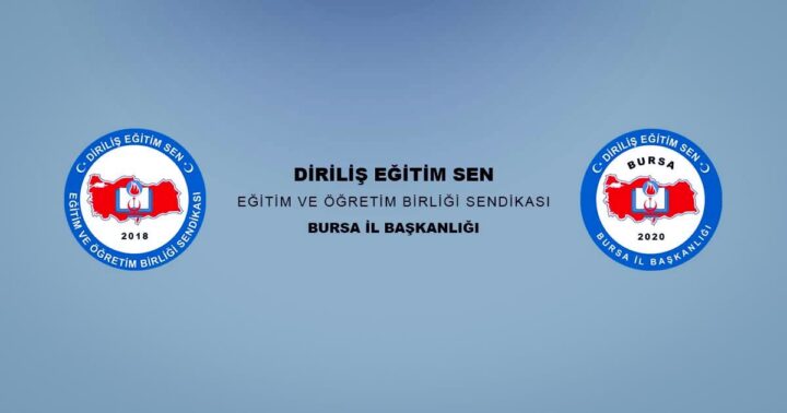 DİRİLİŞ EĞİTİM SEN BURSA; ÖMERLERE SAHİP ÇIKALIM!