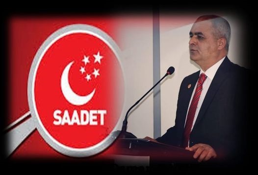 Saadet’te Babadan Milli Görüş’çü İsim Milletvekilliğe Koşuyor!