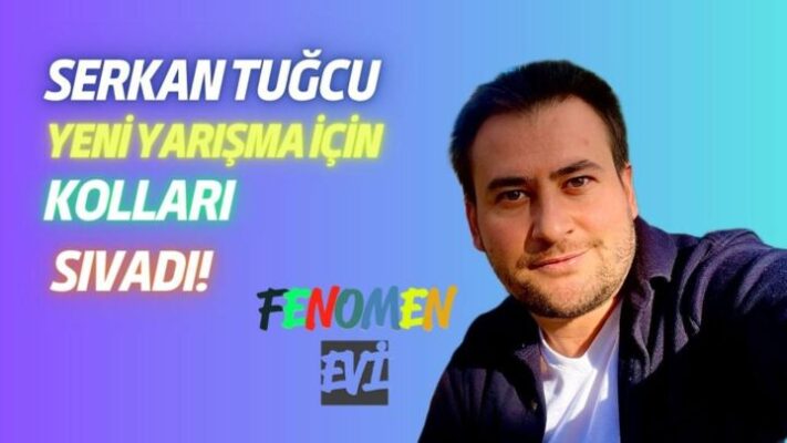 Yapımcı Serkan Tuğcu’dan Ses Getirecek yeni proje!