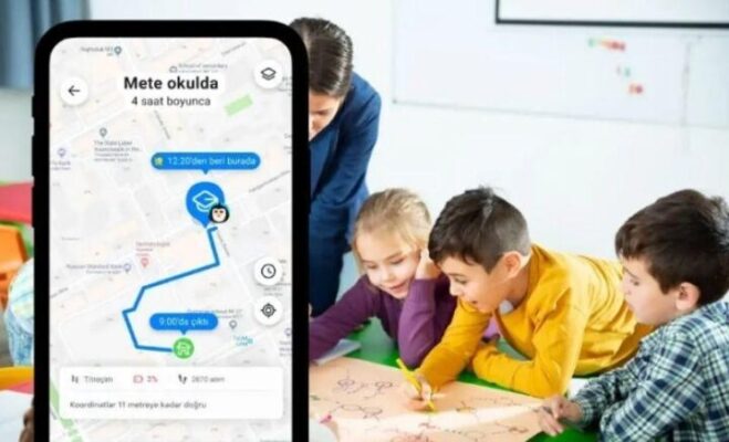 Find My Kids üst üste dördüncü kez kidSAFE Sertifikası aldı