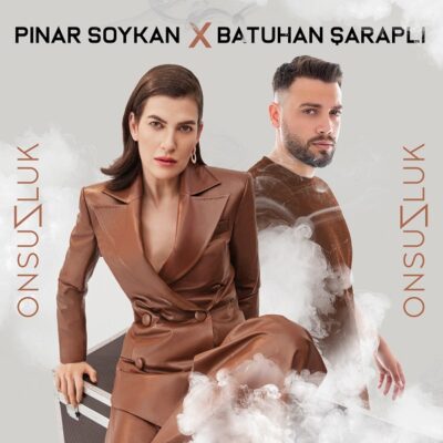 Pınar Soykan ve Batuhan Şaraplı’dan Bahar Düeti