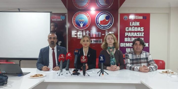 Eğitim İş Bursa: Milli Eğitim satın aldığı çadırları “Bursa’da ürettik”