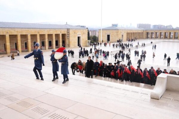 BANDIRMA BELEDİYESİ’NDEN GAZİ VE ŞEHİT AİLELERİNE ÖZEL ANLAMLI GEZİ