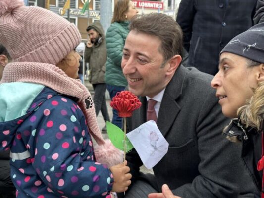 BANDIRMA BELEDİYESİ’NDEN DÜNYA EMEKÇİ KADINLAR GÜNÜ’NE ÖZEL ETKİNLİKLER