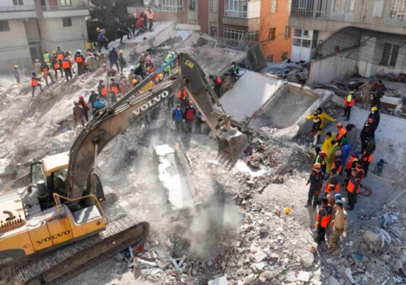 “Deprem bölgesinde planlama için GAP projesi yaklaşımı izlenebilir”