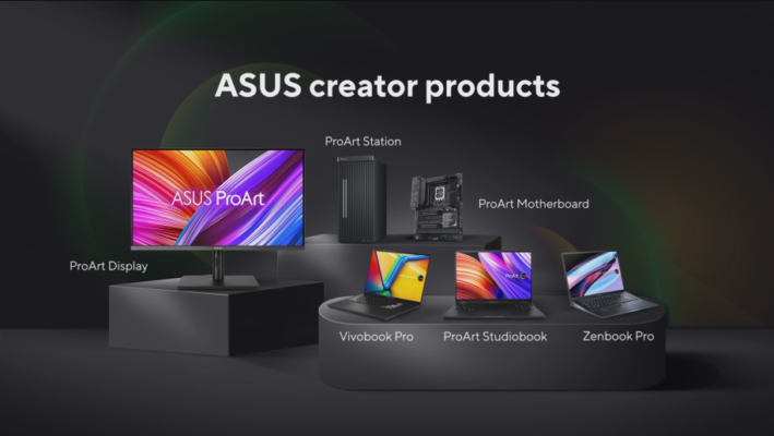 ASUS ile inanılmaz bir geleceğe doğru… ASUS, geleceğin tasarımcılarını çağırıyor