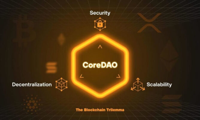 CoreDAO: Trilemma Blok Zinciri’yle mücadele eden devrimci bir çözüm