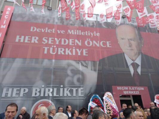 MHP; Bu hareket çok ağır bedeller ödedi!