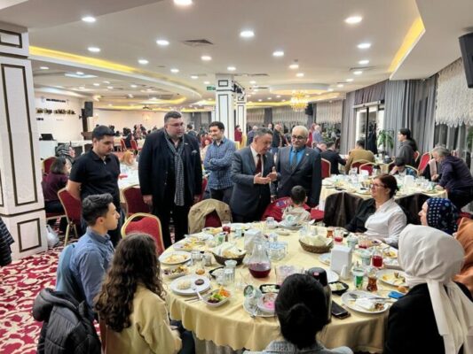 Alfaltlı; Bursa’mızın ve Anadolu insanının sorunlarına çözüm üretmek için canla başla çalışacağız!