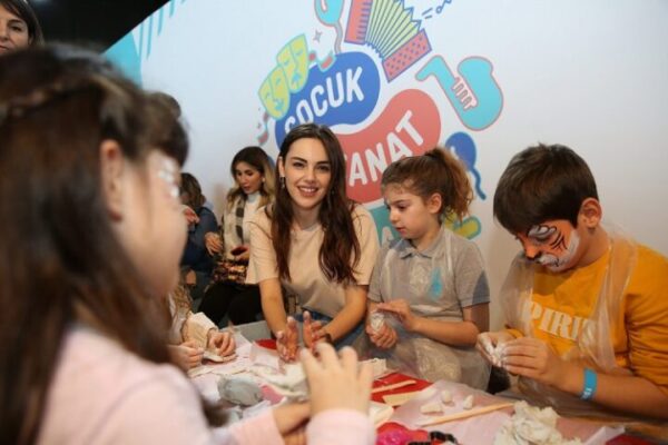 ‘ÇOCUKLARIN FESTİVALİ’ depremzede çocuklar için 5-6-7 Mayıs’ta Zorlu PSM’DE