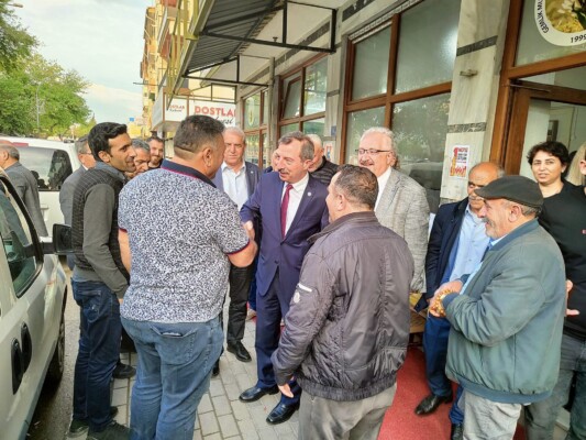 Toktaş; Amatör Ligden Süper Lige Çıkacağız!