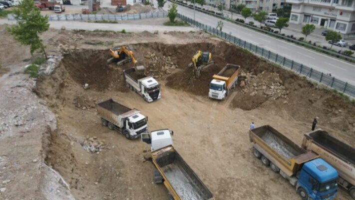 MİMARSİNAN’IN ÇEHRESİ DEĞİŞİYOR