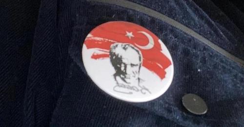 AK Partinin, ATATÜRK VE TÜRK BAYRAĞI’na İtirazına Yargı Tokadı!