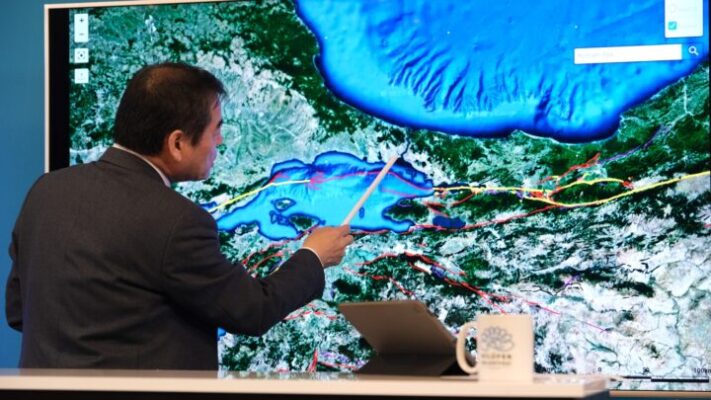 JAPON DEPREM UZMANI NİLÜFER’E KONUK OLDU