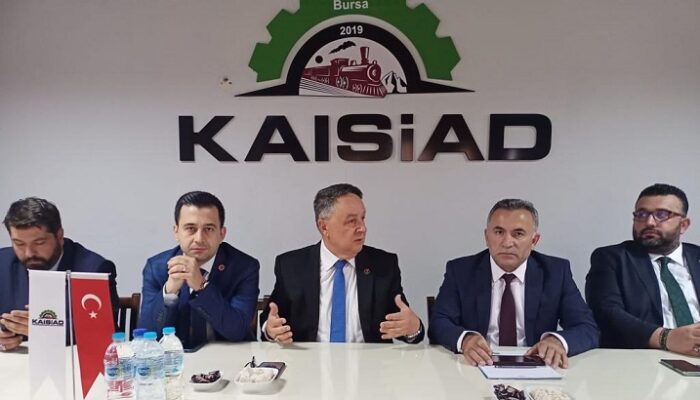 KAİSAD’a ve Kars SELİMDER’e Büyük Birlik’ten Anlamlı Ziyaret!