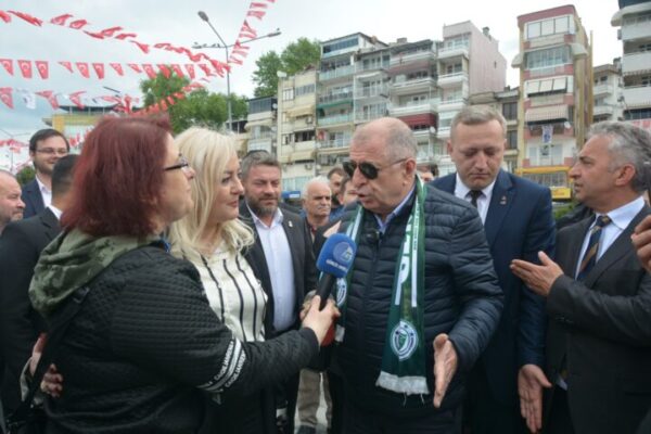 ZAFER GEMLİK; Türkiye Göçmenistan Olmayacak!