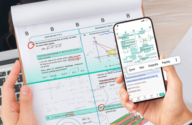 Türk Öğrencilere Dijital Güç: CamScanner, Akademik Başarı İçin Ücretsiz Araçlar Sunuyor