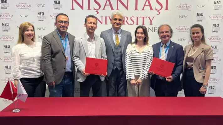 Nişantaşı Üniversitesi ve Dijital Gen, İş Birliği Protokolüyle Öğrencilere Yeni Fırsatlar Sunacak!