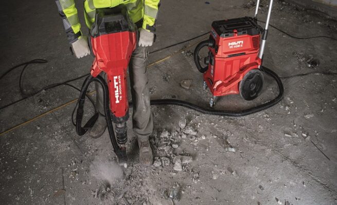 Hilti’den inşaat sektöründe devrim yaratacak yeni teknoloji