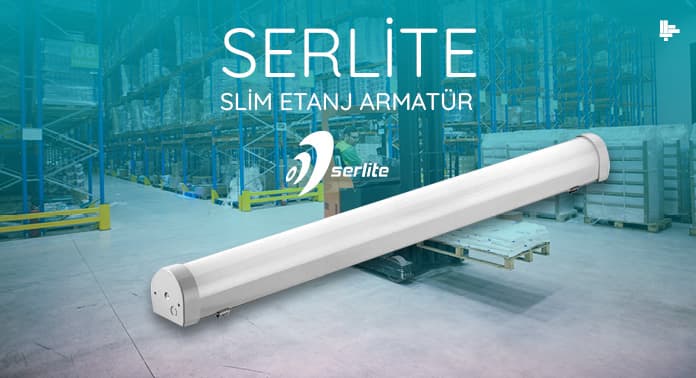 %100 YERLİ SERLİE SLIM ETANJ ARMATÜR