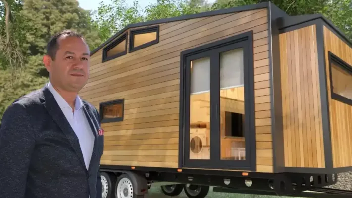 Sirius Yapı’dan Yeni Bir Yatırım Daha: “Sirius Tiny House”