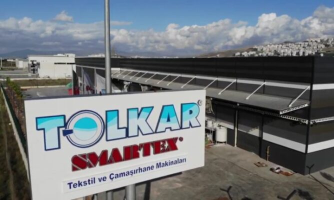 TOLKAR, ozon teknolojisiyle ITMA 2023’ün havasını değiştirecek