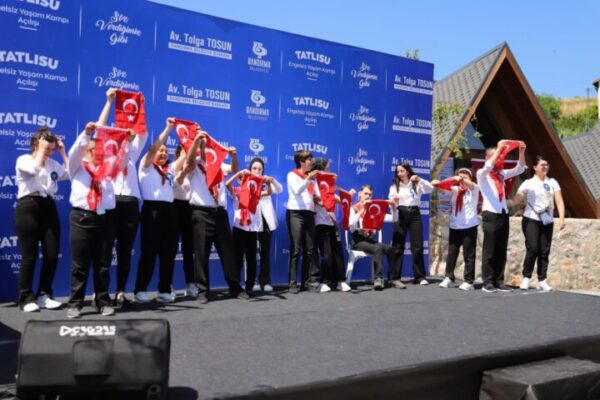 BANDIRMA BELEDİYESİ’NDEN ÜLKE ÇAPINDA ÖRNEK GÖSTERİLEN PROJE