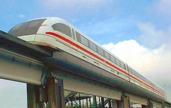 Manyetik Tren üzerine çalışmaya başlandı