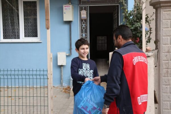 GÜRSU BELEDİYESİ’NDEN ÇEVRECİ YENİ KAMPANYA