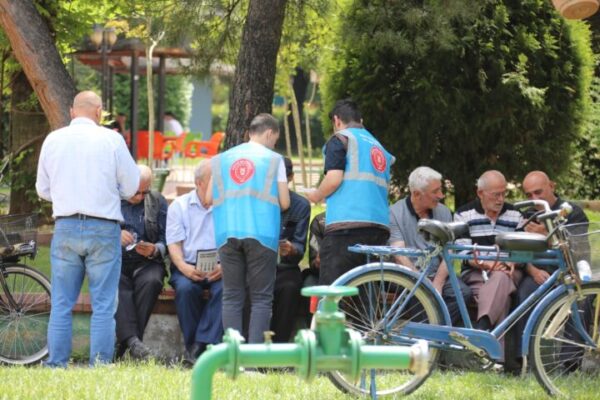 GÜRSU’DA ÇEVRE HAFTASI ETKİNLİKLERİ