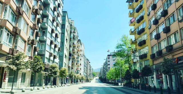 DEVA OSMANGAZİ; “Altıparmak Caddesi’ni Kaderine Terk Etmeyin! Kontrollü Dönüşümle Turizmin Kalbi Olabilir!