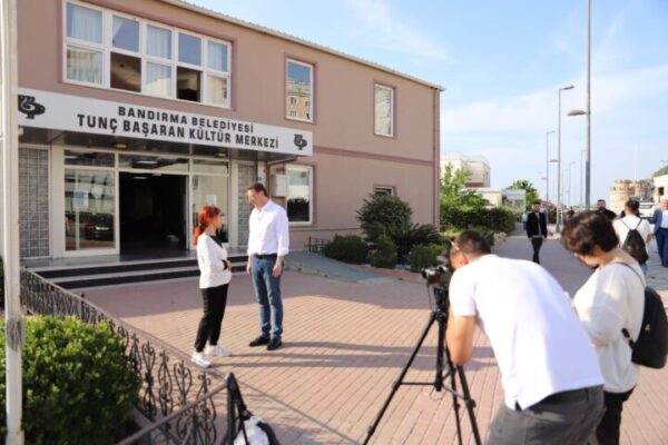 TUNÇ BAŞARAN’IN HAYATI BELGESEL FİLM OLUYOR