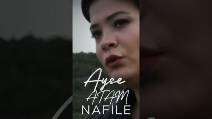 Ayşe Atam’dan yeni şarkı “Nafile”