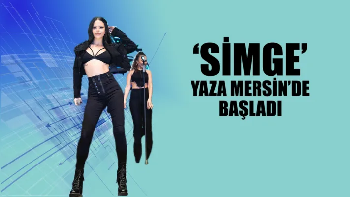 ‘SİMGE’ YAZI MERSİN’DE BAŞLADI