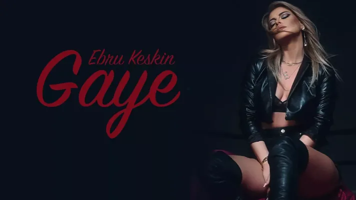 Ebru Keskin’den Yeni Şarkı “GAYE”