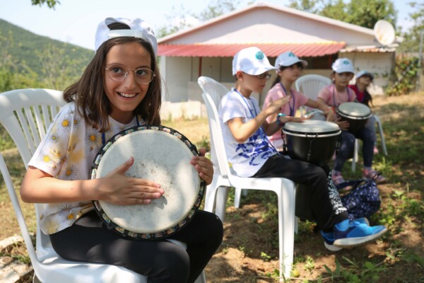 NİLÜFER DOĞA VE BİLİM YAZ OKULU BAŞLADI