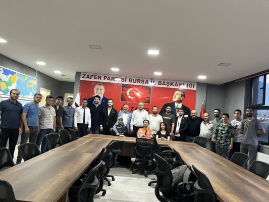 Karacabey’de Zafer Fırtınası Esecek!