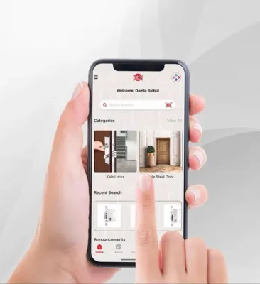 Kale Kilit’ten yenimobil uygulama