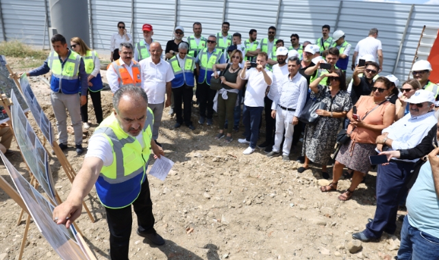 Bursa’nın dönüşümü muhteşem olacak