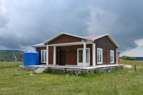 Hayallerinizin evi Bursa Prefabrik’te