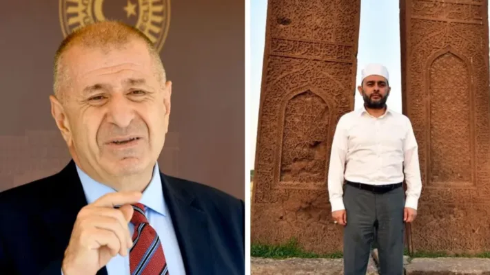 Zafer Partisi ve üyeleri hakkında çirkin ithamlarda bulunan bir imam hakkında şikayette bulunuyoruz