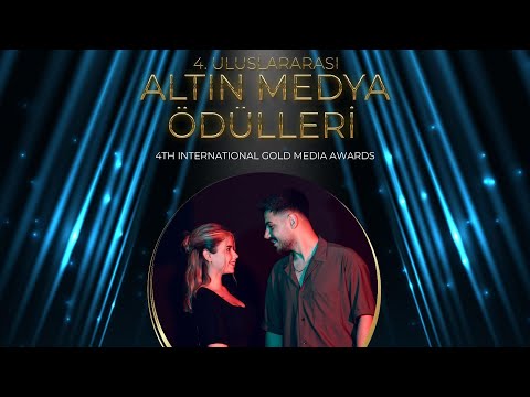 4.ULUSLARARASI ALTIN MEDYA ÖDÜLLERİ GECESİ JUST VOGUE TV EKRANLARINDA