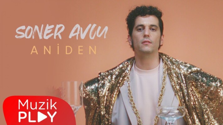 Soner Avcu’dan Yeni Single “Aniden” Geldi