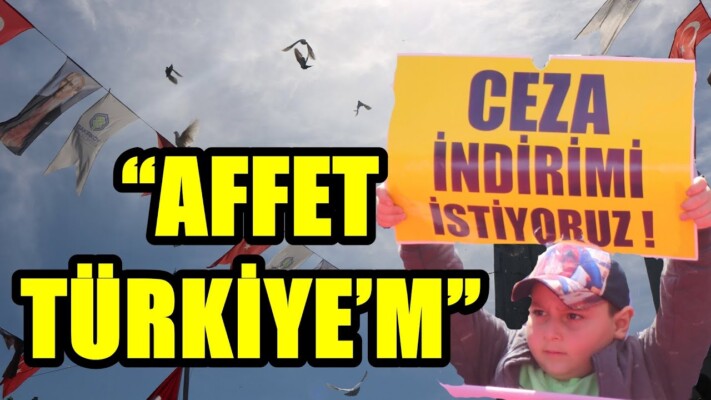 Türkiye’yi Ayağa Kaldıran “Affet Türkiye’m” Kampanyasına İmza Atan Genç Yeniden Refah Saflarına mı Katılıyor!