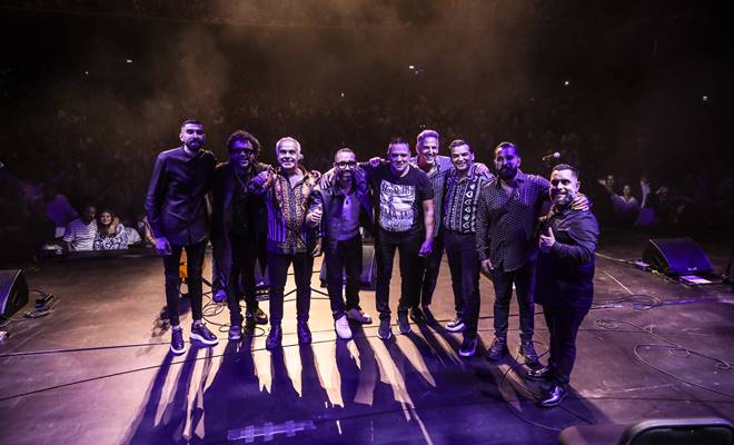 Gipsy Kings by Andre Reyes Zorlu PSM Turkcell Sahnesi’nde Sevenleriyle Buluştu